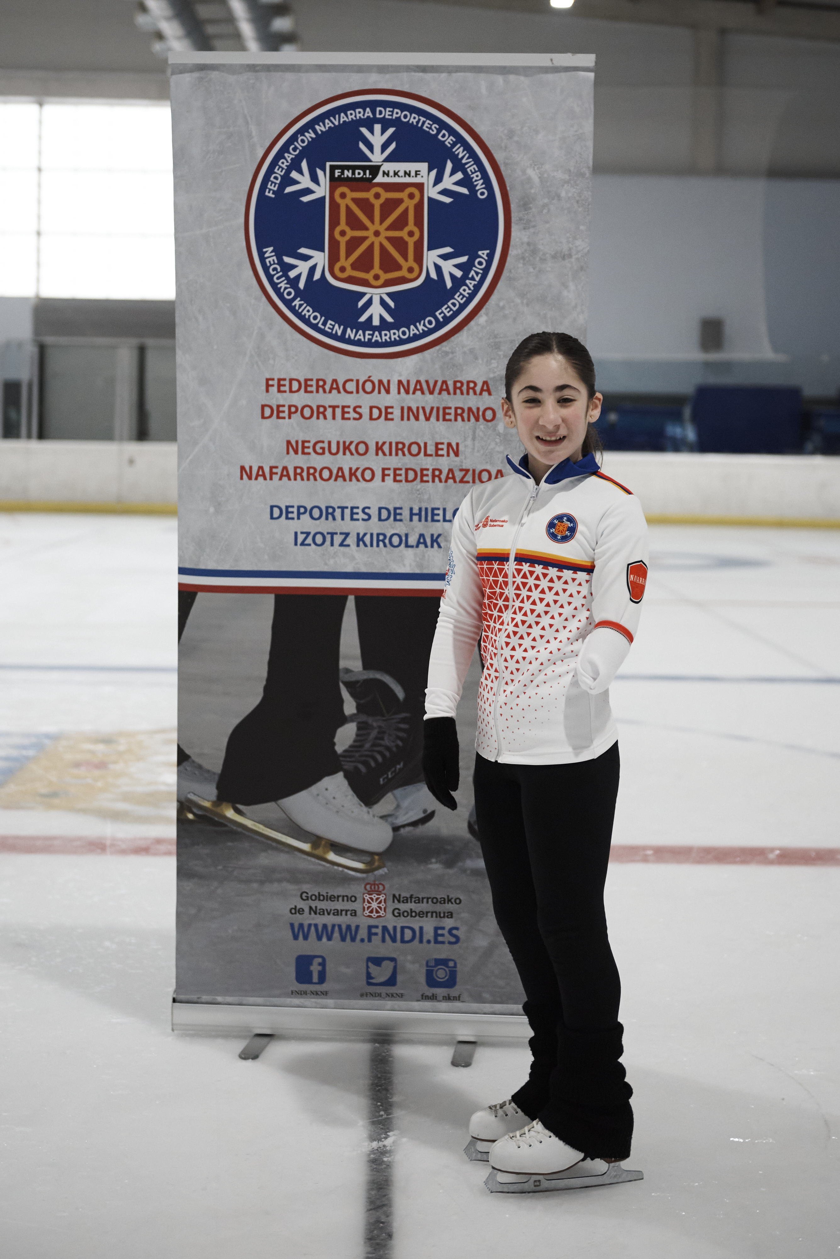 LOLA BRONTE, PIONERA EN EL PATINAJE INCLUSIVO